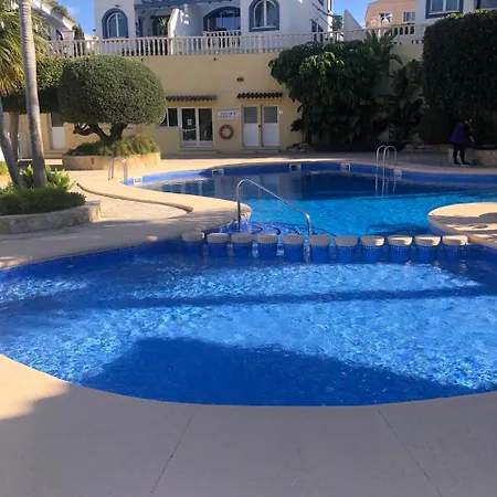Elena Casanova Appartement Calp
