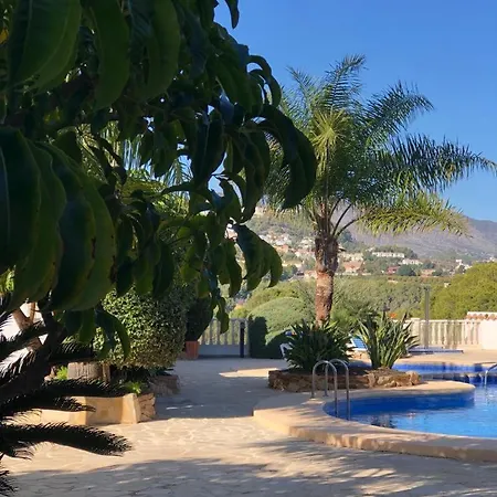 Appartement Elena Casanova Calp