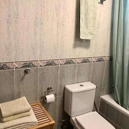 Elena Casanova Appartement Calpe